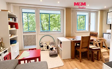 Prodej bytu 3+kk 55 m², Bílinská, Praha 9 - Prosek