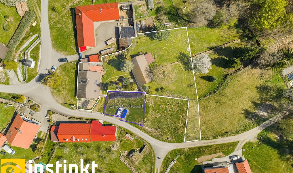 Prodej domu 180 m² s pozemkem 1 718 m², Bušanovice – náhled fotky 6