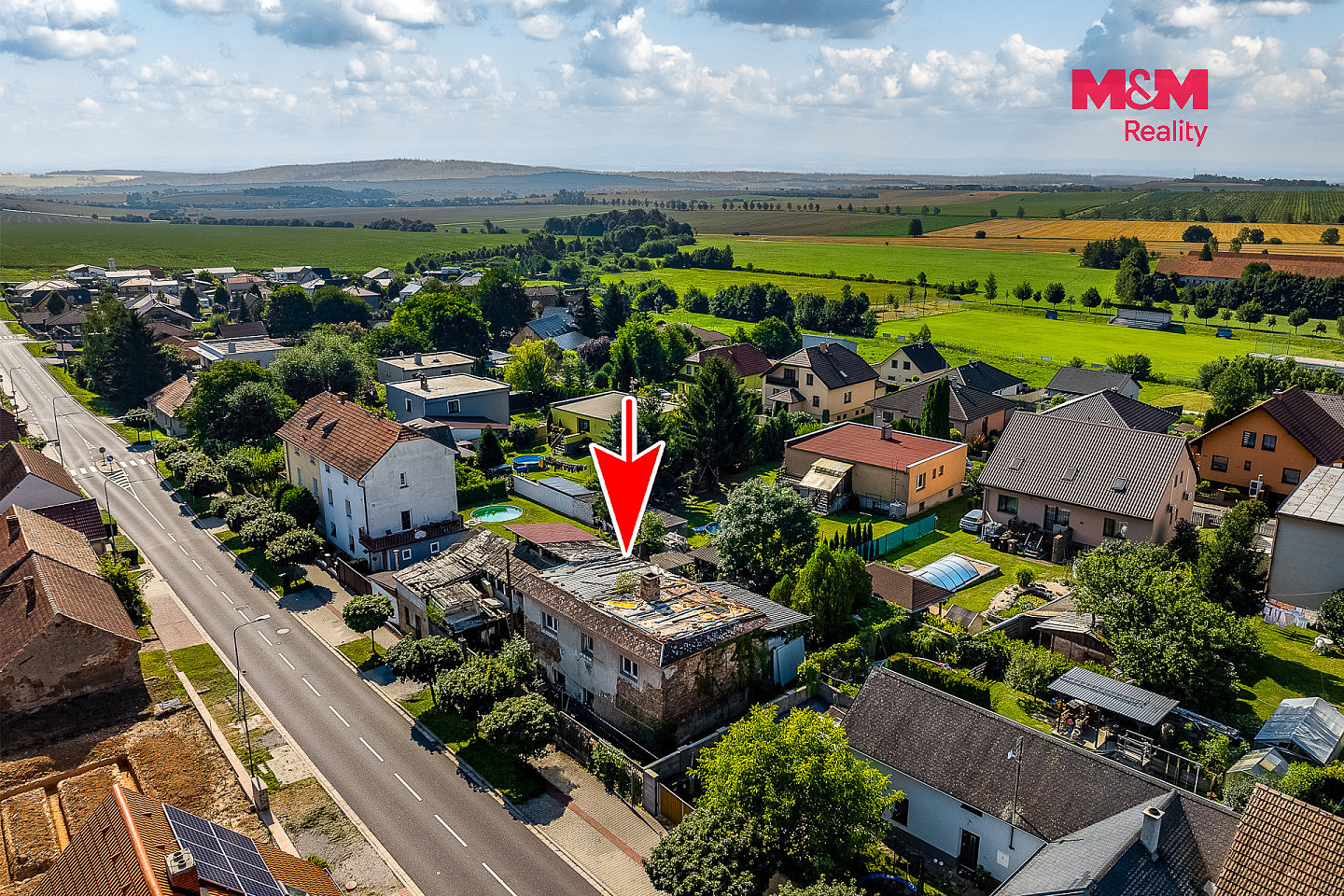Prodej domu 89 m² s pozemkem 476 m² – fotografie 3