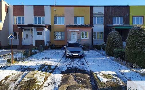 Prodej domu 134 m² s pozemkem 510 m², Rovná, okres Sokolov