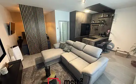 Pronájem bytu 1+kk 43 m²