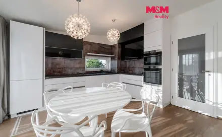 Prodej domu 112 m² s pozemkem 120 m², Karlštejnská, Ořech, okres Praha-západ