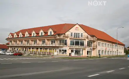 Pronájem obchodních prostor 70 m², Žatecká, Kralovice, okres Plzeň-sever