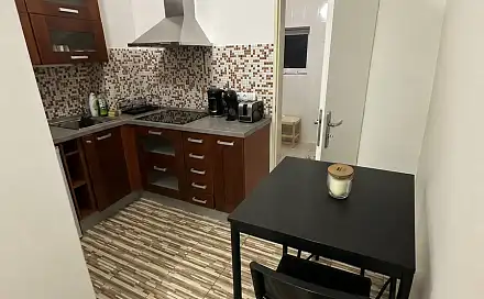Pronájem bytu 2+kk 31 m²