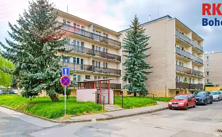 Prodej bytu 3+1 78 m², Rokycanova, Český Brod, okres Kolín