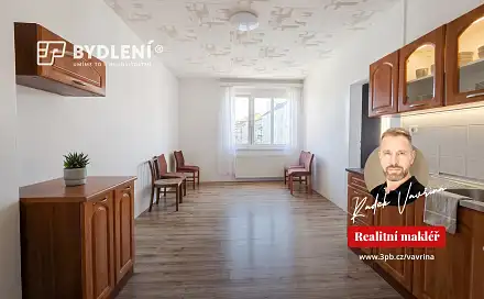 Pronájem bytu 2+kk 44 m², Denisova, Teplice - Řetenice