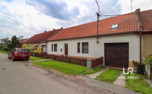 Prodej domu 170 m² s pozemkem 596 m², Letovice - Zboněk, okres Blansko
