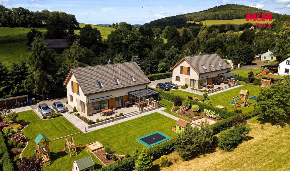 Prodej stavebního pozemku 3 456 m², Chrastava – náhled fotky 2