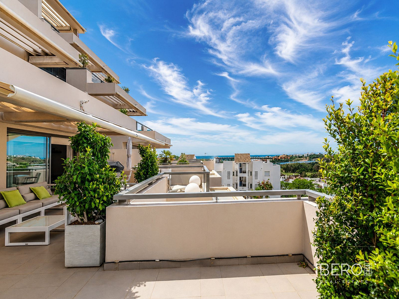 Piso 4+kk – Benahavís, La Cocha, Costa del Sol Occidental - Vista 5