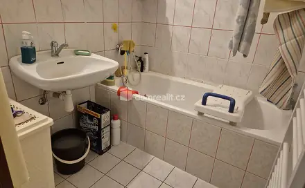 Pronájem bytu 3+1 60 m²