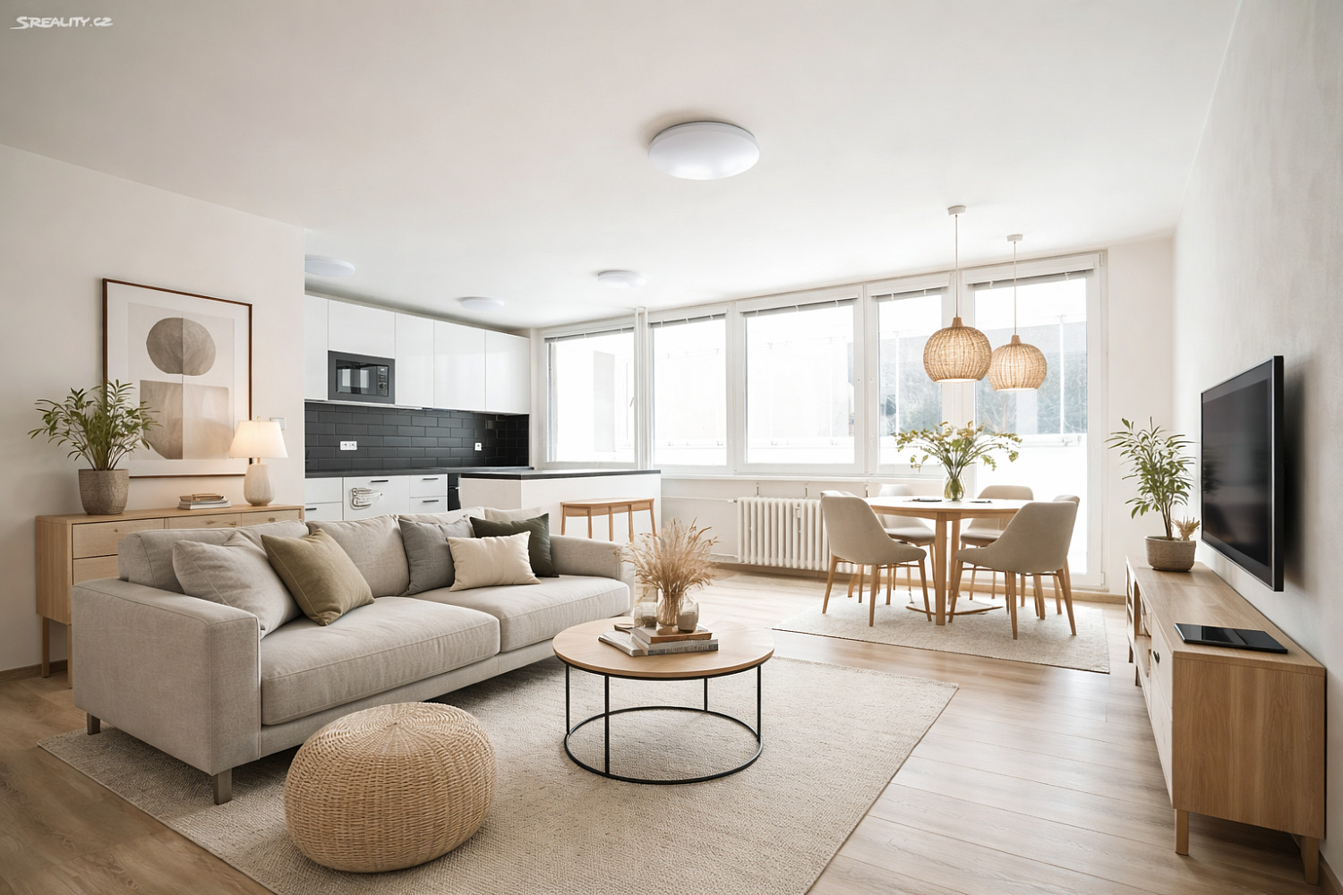 Prodej bytu 3+1 86 m²