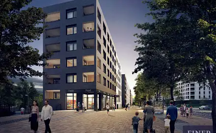 Prodej bytu 2+kk 51 m², Voskovcova, Praha 5 - Hlubočepy