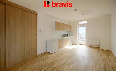 Pronájem bytu 2+kk 54 m²
