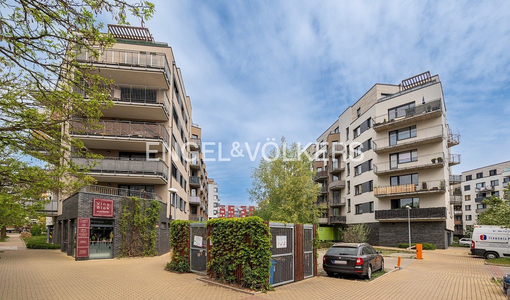 Prodej bytu 1+kk 30 m², Praha – náhled fotky 5