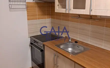 Pronájem bytu 1+1 34 m²