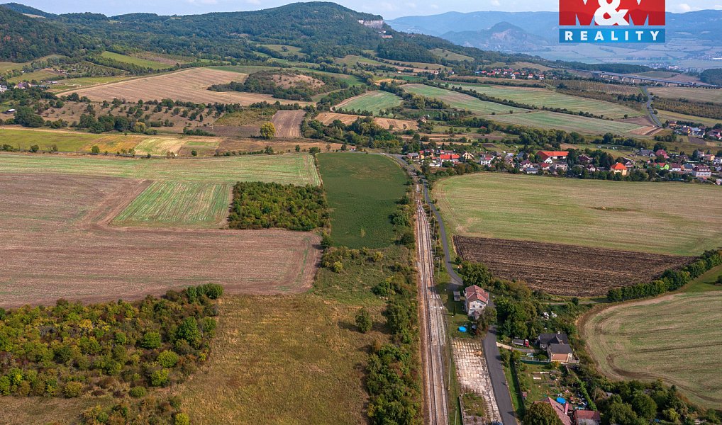 Prodej pole 35 505 m², Chotiměř – náhled fotky 6