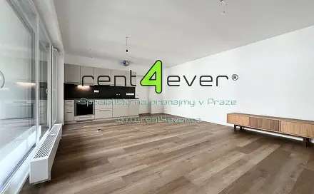 Pronájem bytu 2+kk 54 m², Pod Krocínkou, Praha 9 - Vysočany