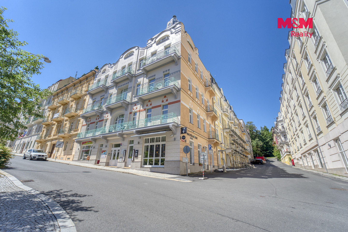 Pronájem obchodních prostor 108 m² – fotografie 2