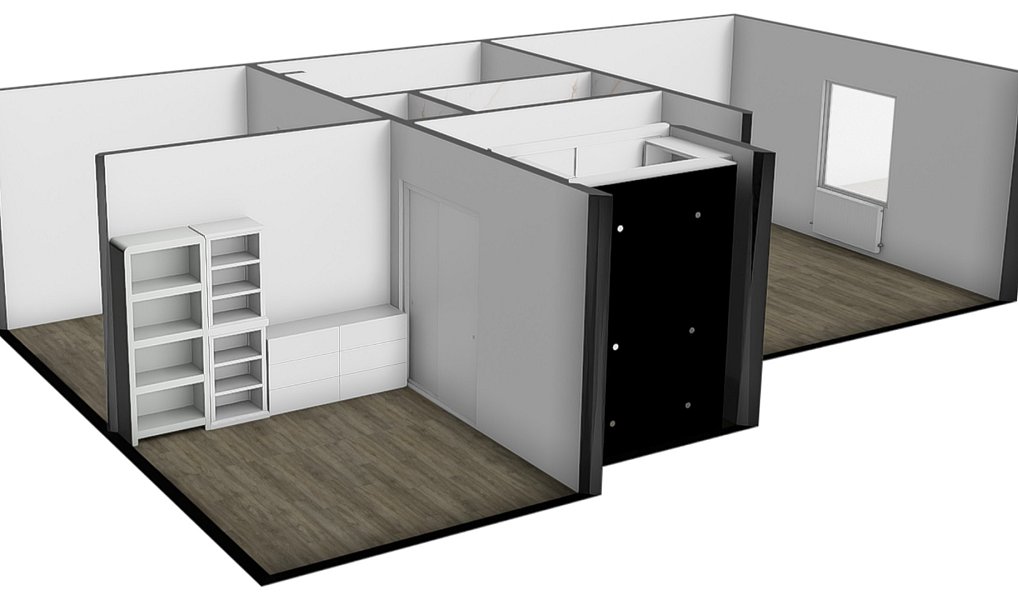 Prodej bytu 3+1 61 m², Brumov-Bylnice – náhled fotky 31