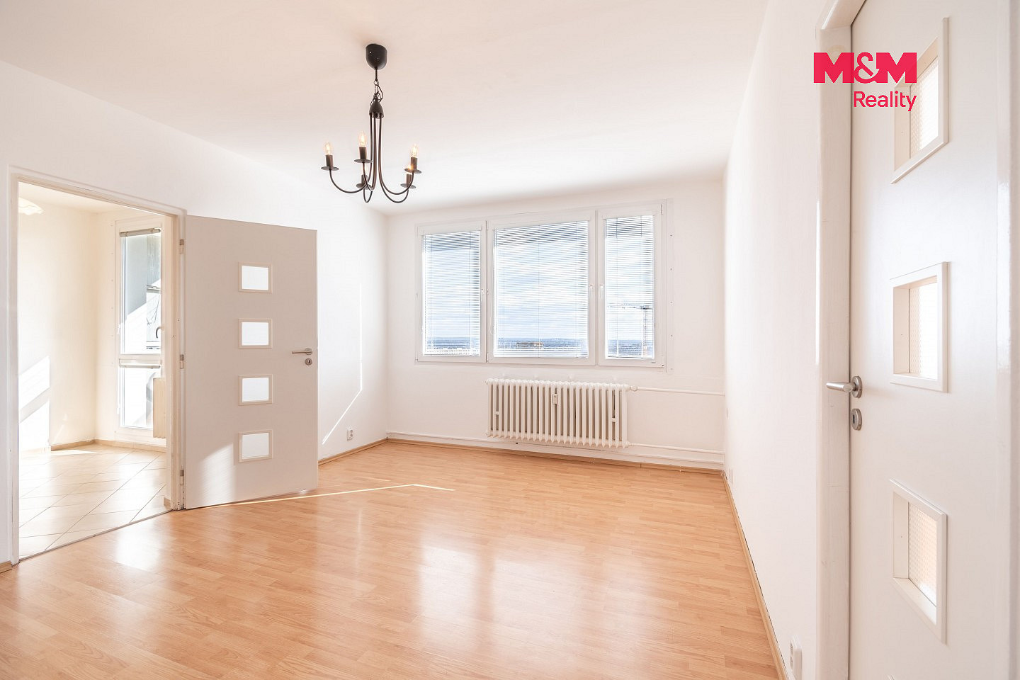 Pronájem bytu 3+1 69 m² – fotografie 2