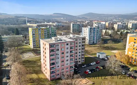 Prodej bytu 3+1 70 m², Družstevní, Litoměřice - Předměstí