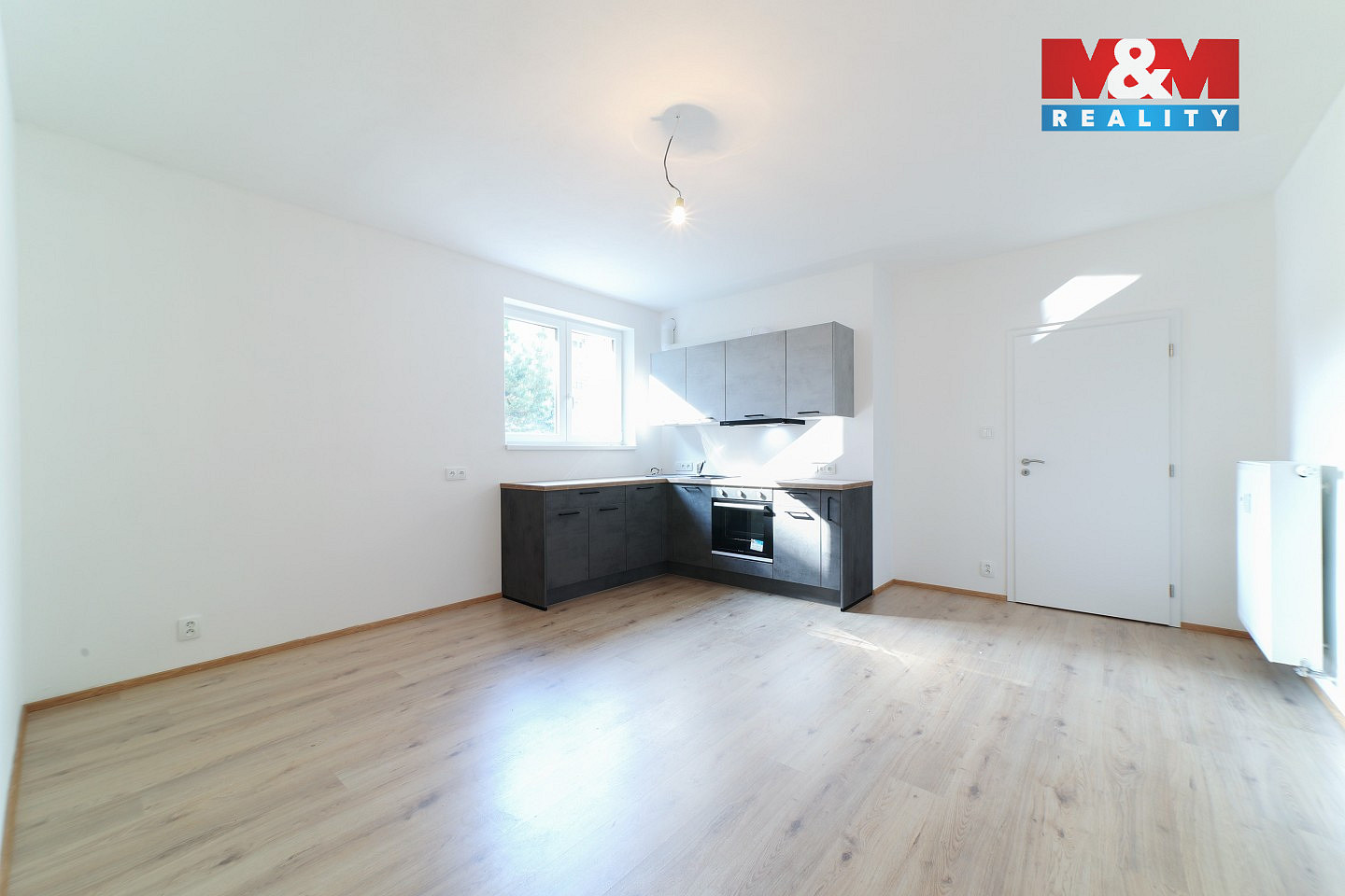 Pronájem bytu 2+kk 48 m² - Widok 5