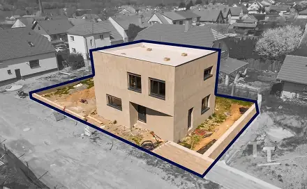 Prodej domu 133 m² s pozemkem 517 m², Lhota Rapotina, okres Blansko