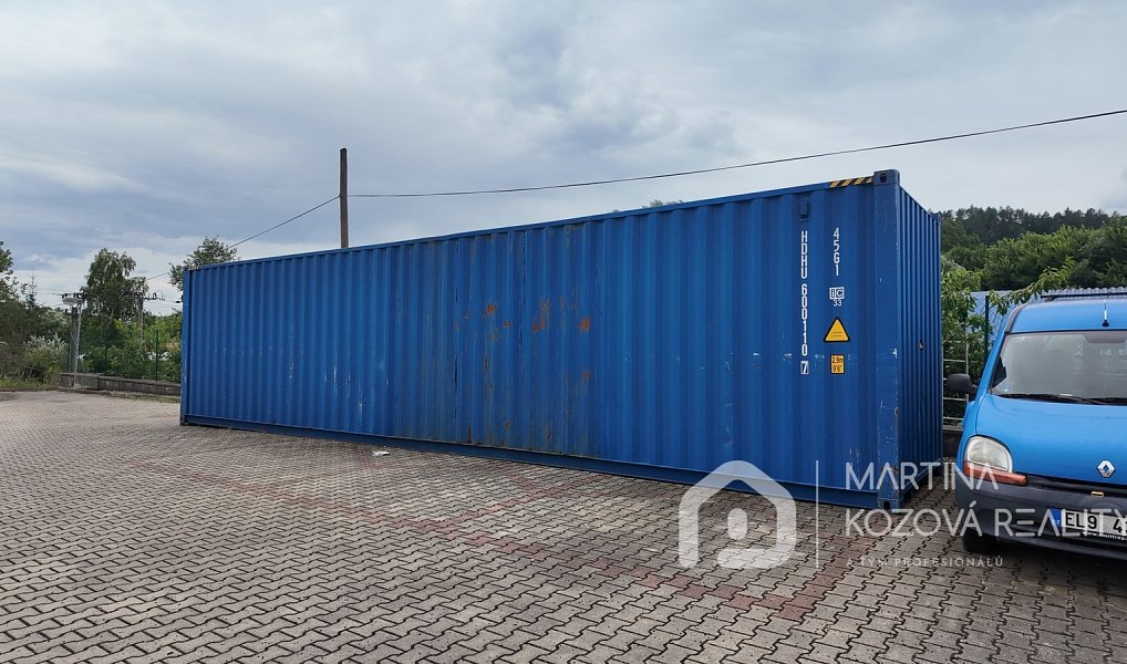 Pronájem skladovacích prostor 14 m², Mnichovice – fotka 1 z 6