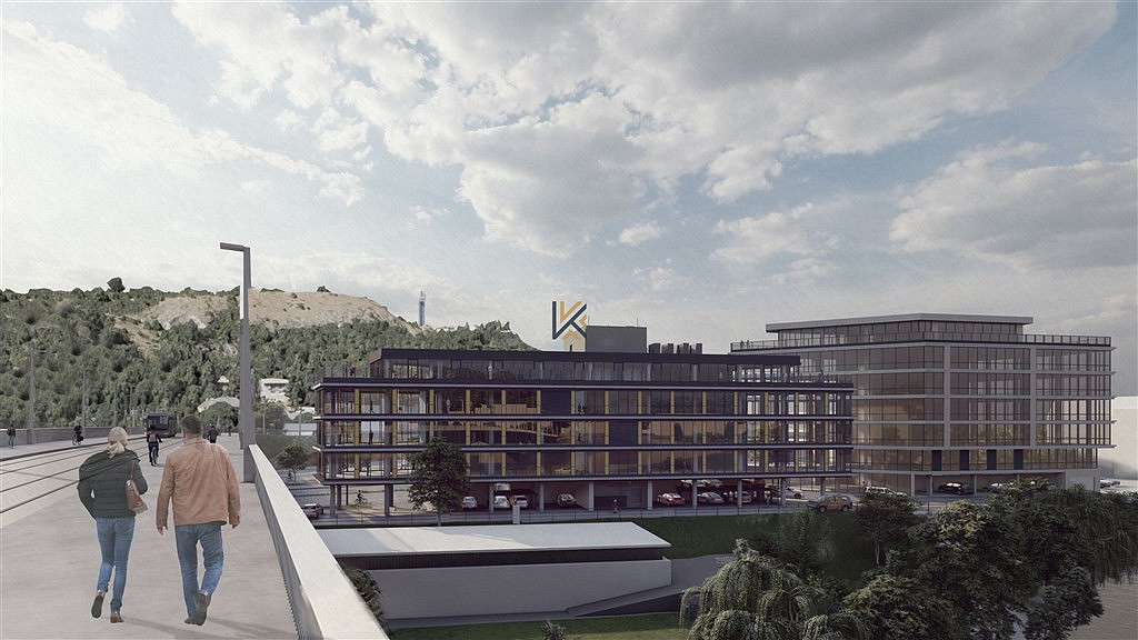 Pronájem kanceláře 199 m² — photo 3