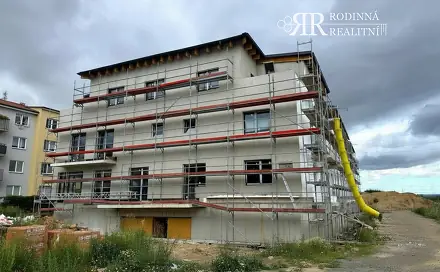 Prodej bytu 2+kk 58 m², Pražská, Nehvizdy, okres Praha-východ