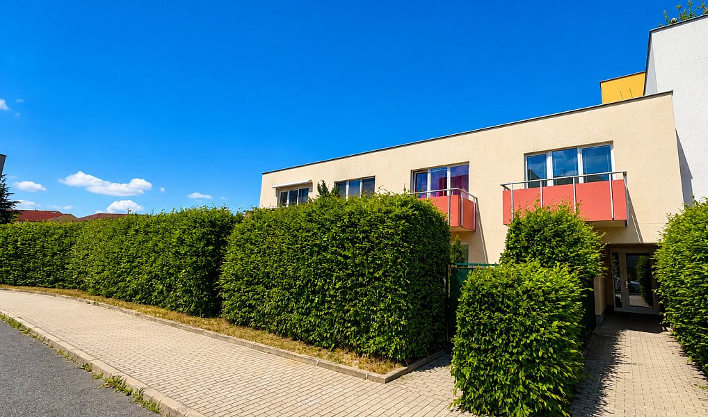 Pronájem bytu 1+kk 33 m², Praha – náhled fotky 10