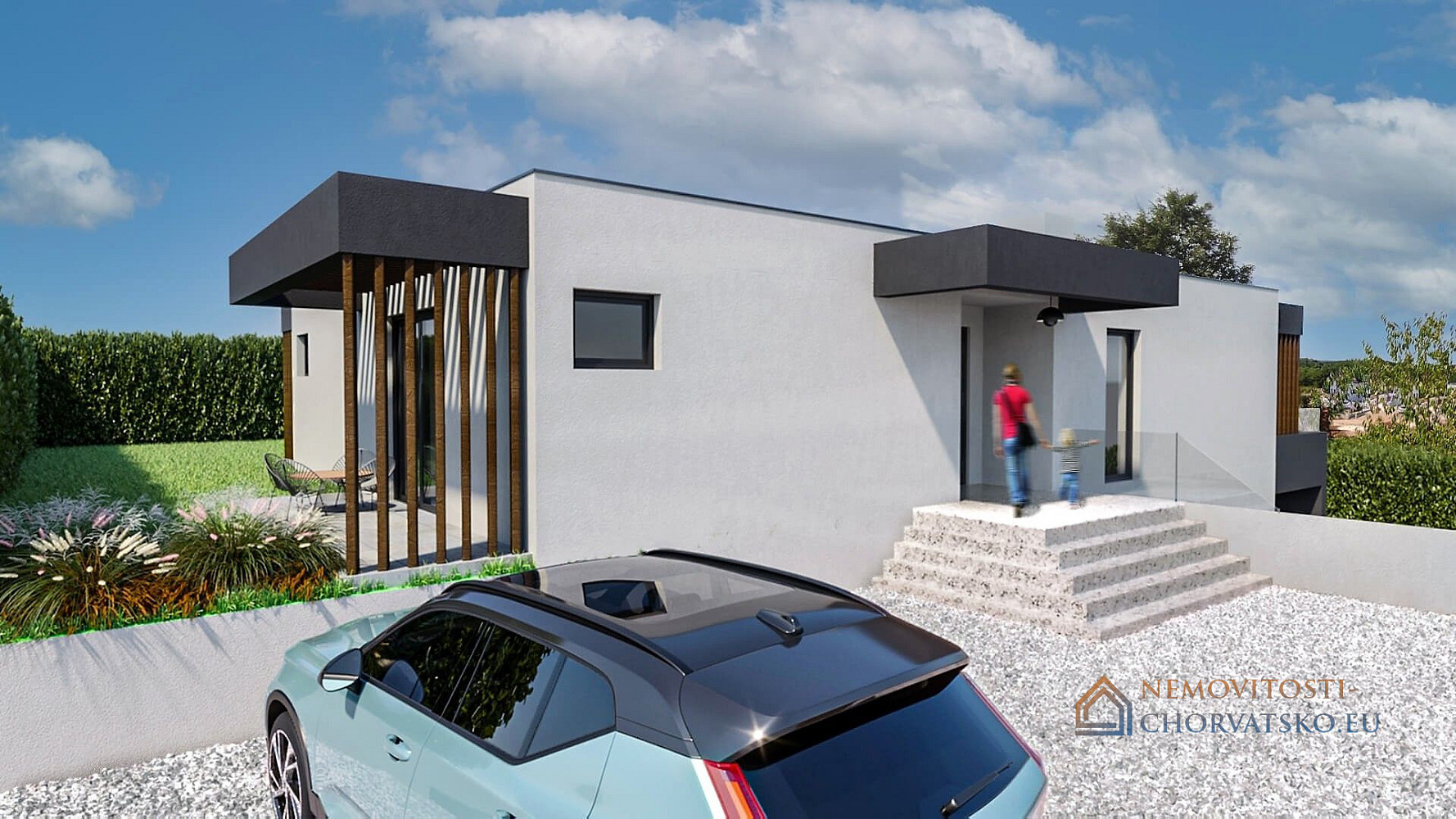Prodej domu 220 m² s pozemkem 814 m² - Widok 5