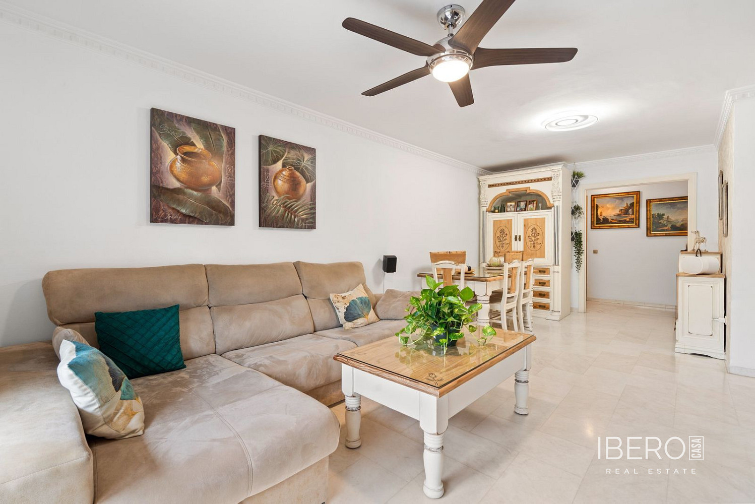Piso 4+kk – Estepona, Barriada Islas Canarias - Más