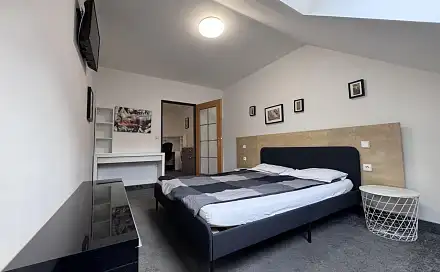 Pronájem bytu 2+kk 55 m²