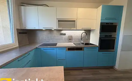 Pronájem bytu 3+1 83 m²