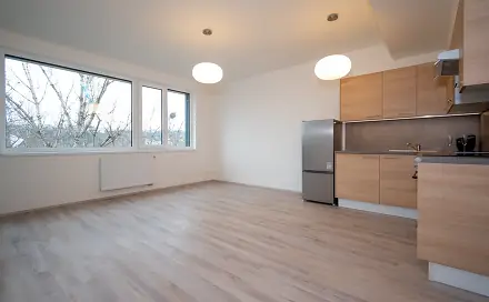 Pronájem bytu 2+kk 43 m², Jankovcova, Praha 7 - Holešovice
