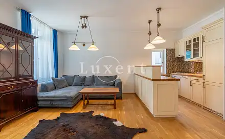 Pronájem bytu 3+kk 87 m²