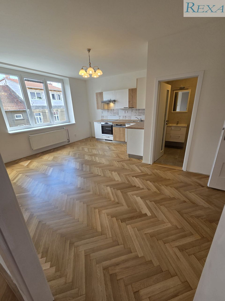 Pronájem bytu 2+kk 62 m² — photo 2
