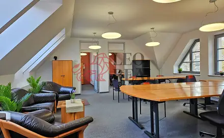 Pronájem kanceláře 66 m², Na Valech, Nový Jičín