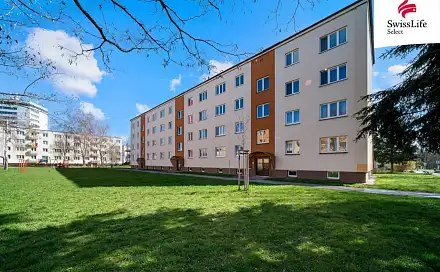 Prodej bytu 2+kk 54 m²