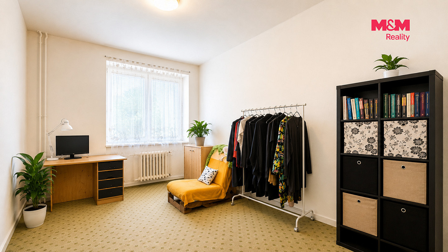 Prodej bytu 3+1 93 m² — photo 3