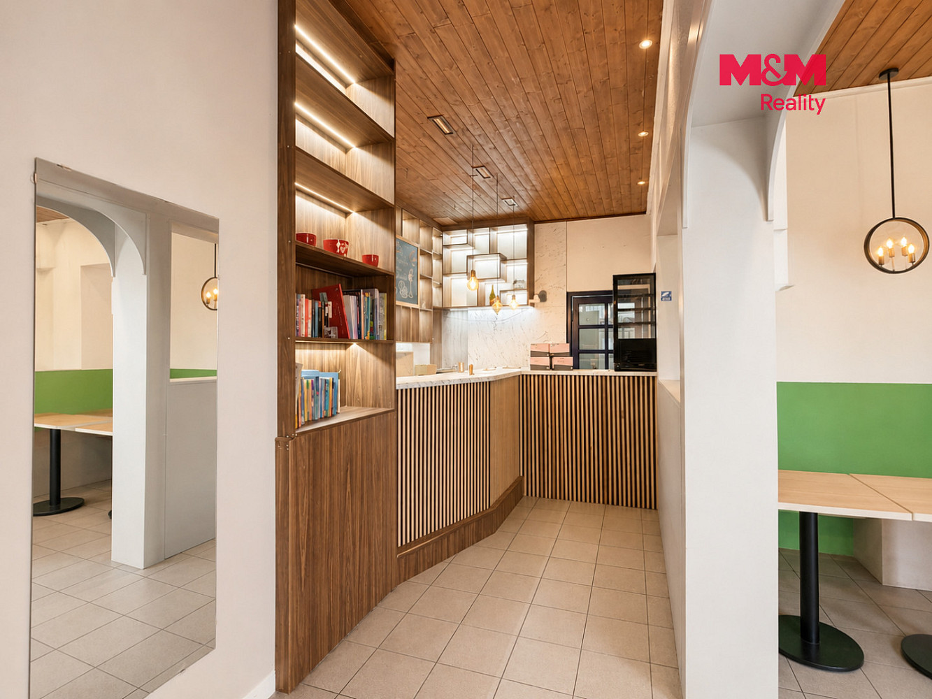 Pronájem restaurace 105 m² — photo 2