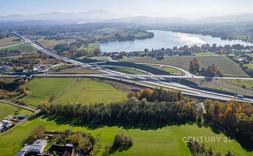 Prodej komerčního pozemku 6 375 m², Frýdek-Místek - Místek