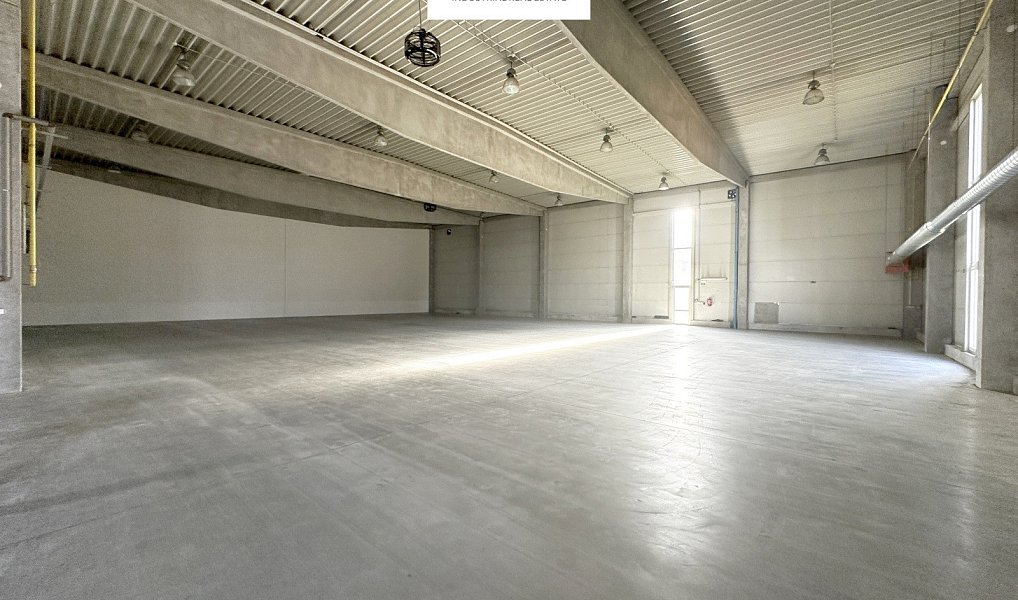 Pronájem skladovacích prostor 1 363 m², Vestec – fotka 1 z 20
