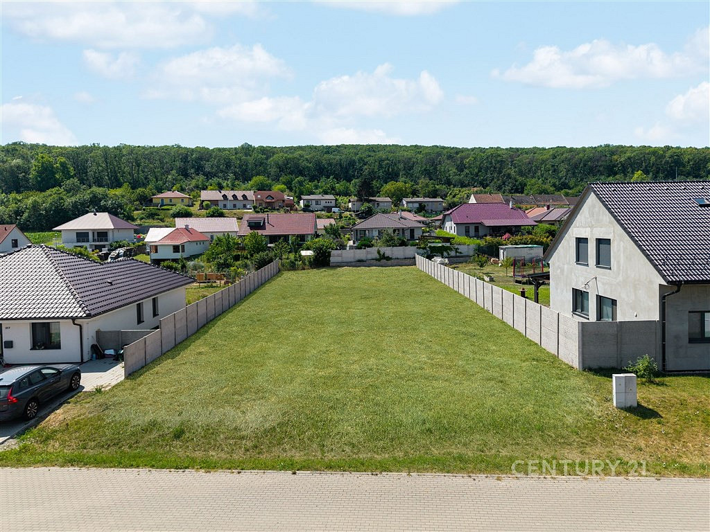 Prodej stavebního pozemku 1 034 m²