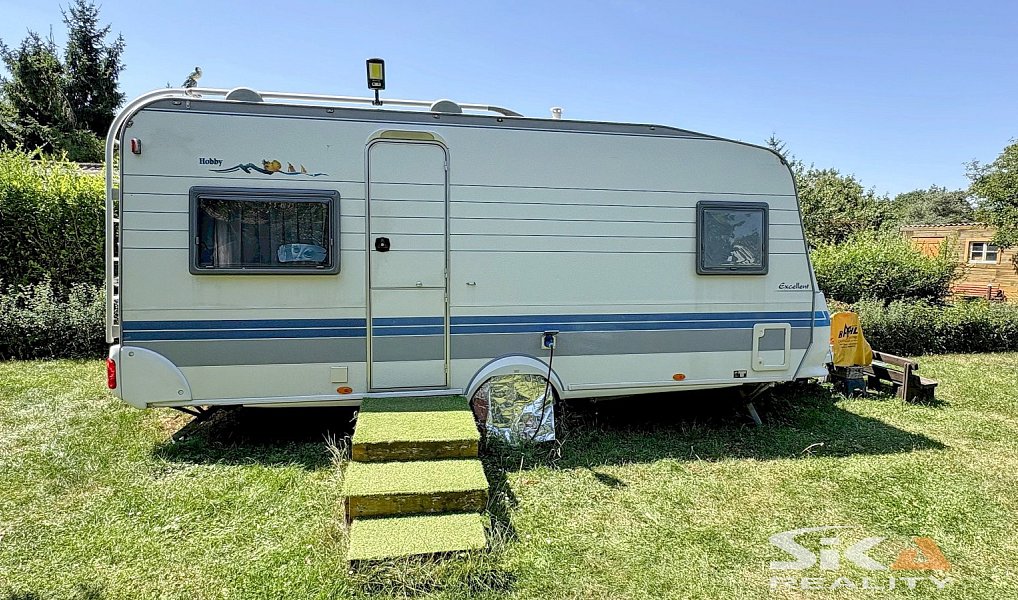 Prodej chaty/chalupy 20 m² s pozemkem 683 m², Louny – náhled fotky 8