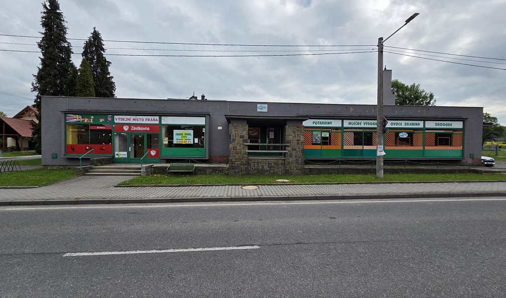 Pronájem obchodních prostor 350 m², Háj ve Slezsku – fotka 1 z 6