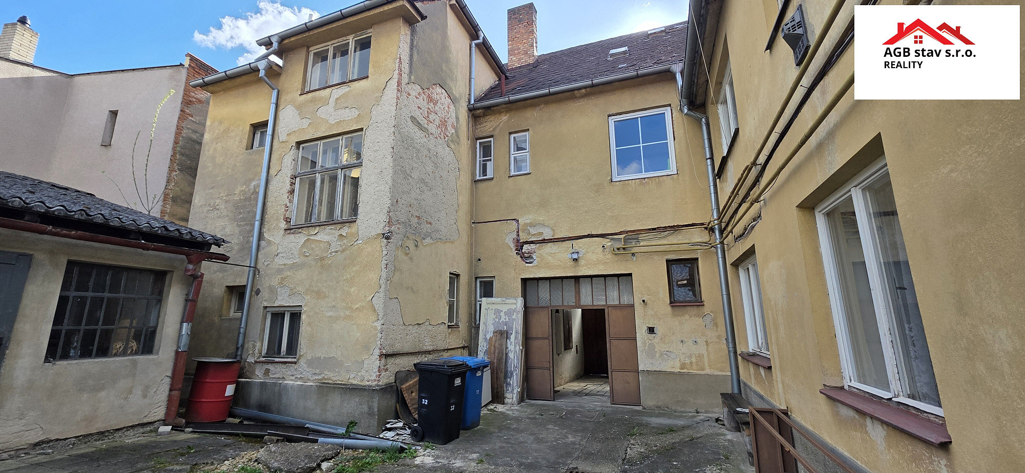 Prodej nájemního domu, činžáku 920 m² – fotografie 4