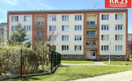 Pronájem bytu 1+1 35 m², Za Tratí, Mariánské Lázně - Úšovice, okres Cheb