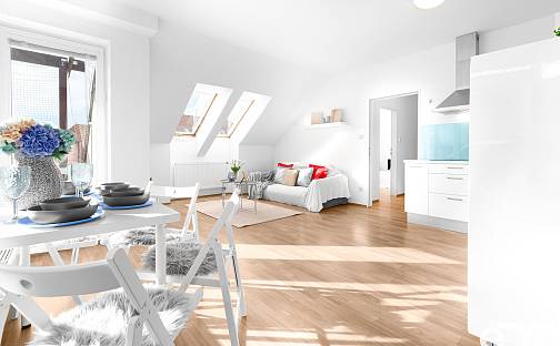 Prodej bytu 2+kk 64 m², Herlíkovická, Praha 9 - Kbely